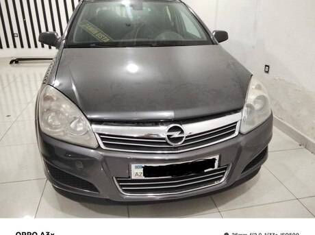 Opel Astra 2008