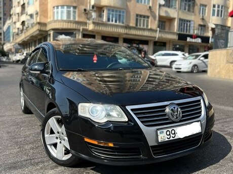 Volkswagen Passat 2007