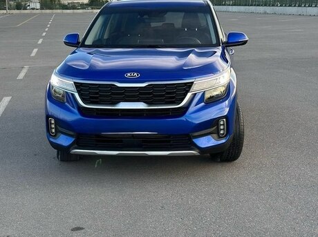 Kia Seltos 2021