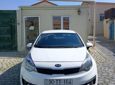 Kia Rio 2015