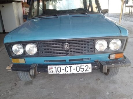 LADA (VAZ) 2106 1992