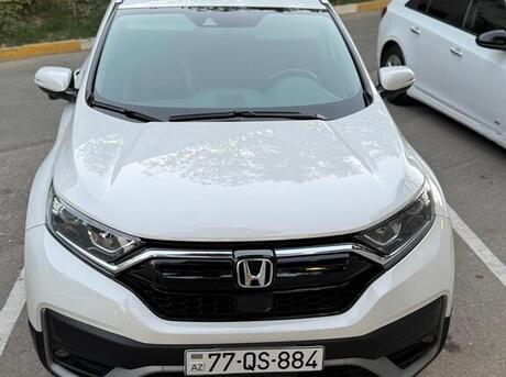 Honda CR-V 2021