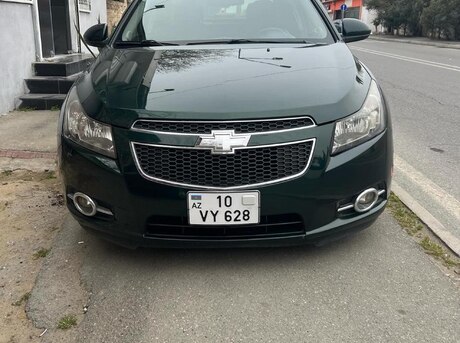 Chevrolet Cruze 2014