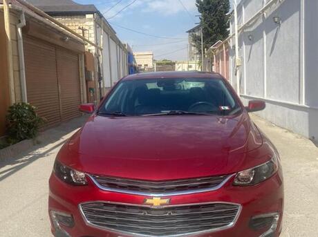 Chevrolet Malibu 2017