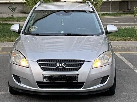 Kia Ceed 2008
