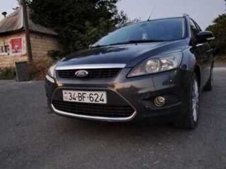 Ford Focus 2008