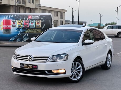 Volkswagen Passat 2011