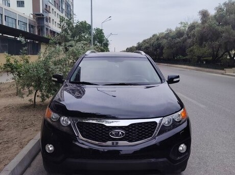 Kia Sorento 2010