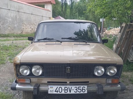 LADA (VAZ) 2106 1992