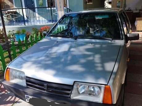 LADA (VAZ) 21099 1993