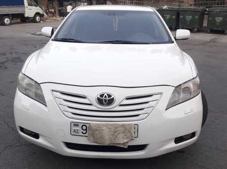 Toyota Camry 2007