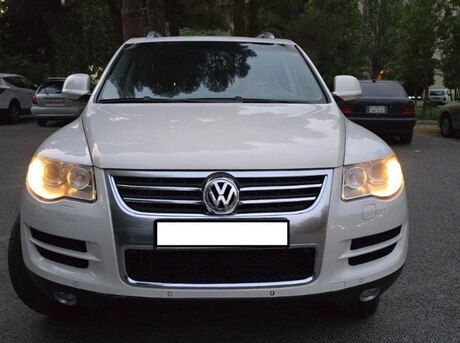 Volkswagen Touareg 2007