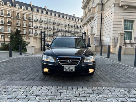 Hyundai Sonata 2008