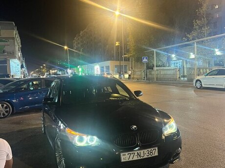 BMW 525