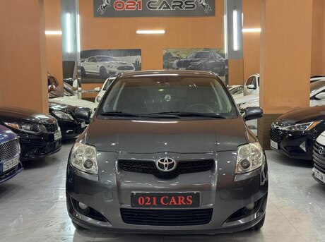 Toyota Auris 2007