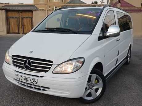 Mercedes Vito 2008