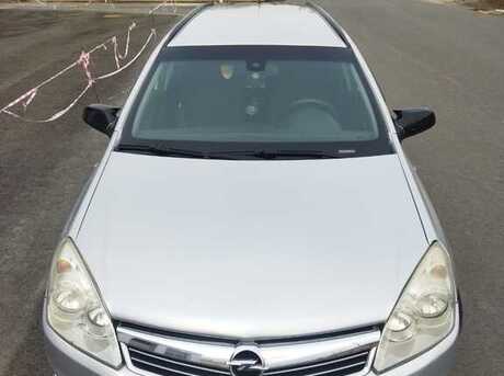 Opel Astra 2007