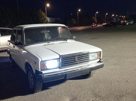 LADA (VAZ) 2107 1991