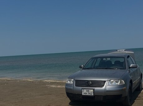 Volkswagen Passat 2002