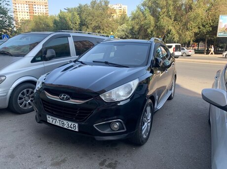 Hyundai ix35 2010