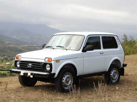 LADA (VAZ) Niva