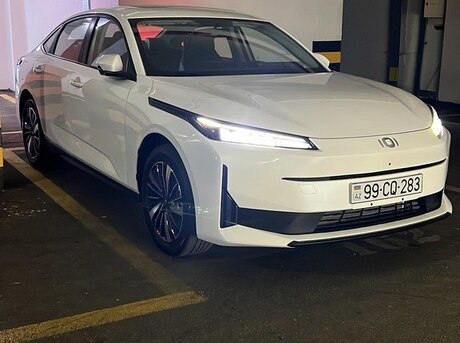 Changan Qiyuan A05 2024