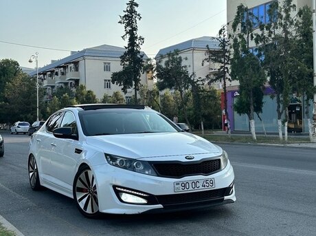 Kia Optima