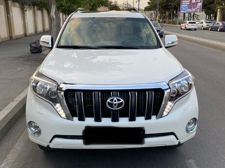 Toyota Land Cruiser Prado 2014