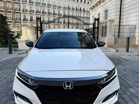 Honda Accord 2019