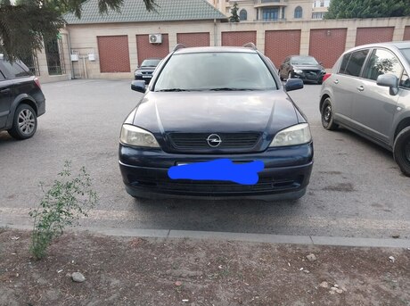 Opel Astra 1998