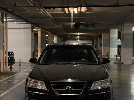 Hyundai Sonata 2009