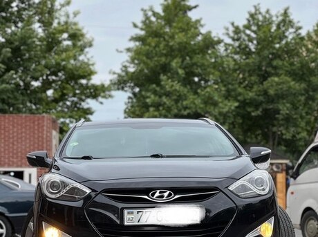 Hyundai i40 2013