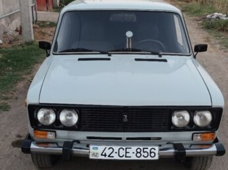 LADA (VAZ) 2106 1992