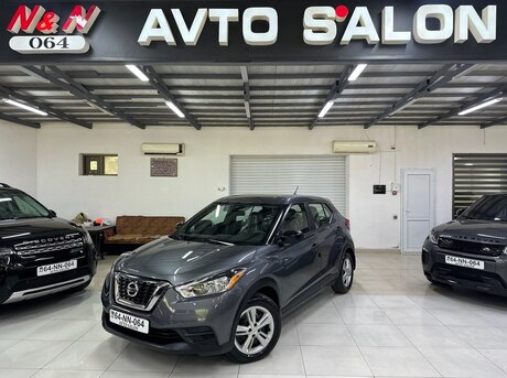Nissan Kicks 2020