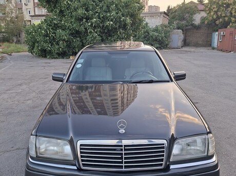 Mercedes C 200 1995