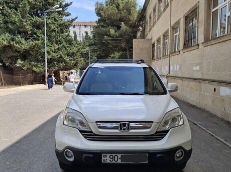 Honda CR-V 2008