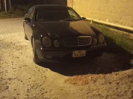Mercedes CLK 200 1999