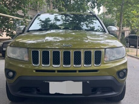 Jeep Compass 2012