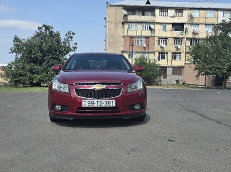 Chevrolet Cruze 2012