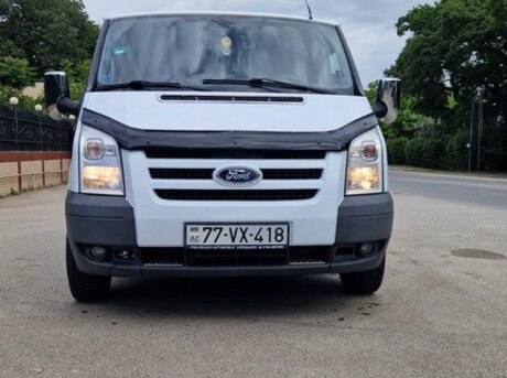 Ford Transit 2010