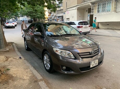 Toyota Corolla 2007