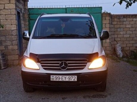 Mercedes Vito