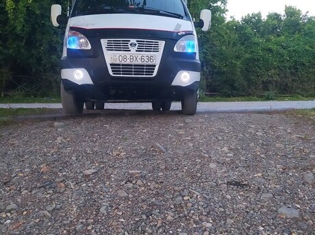 GAZ 3302-744 2003