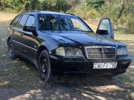 Mercedes C 250 1998