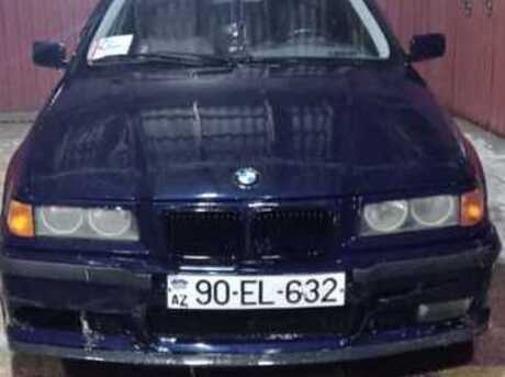 BMW 318 1995