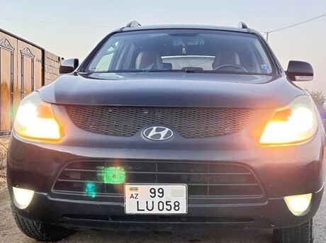 Hyundai Veracruz 2008