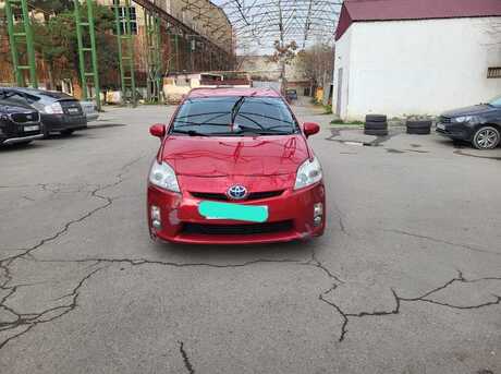Toyota Prius 2010