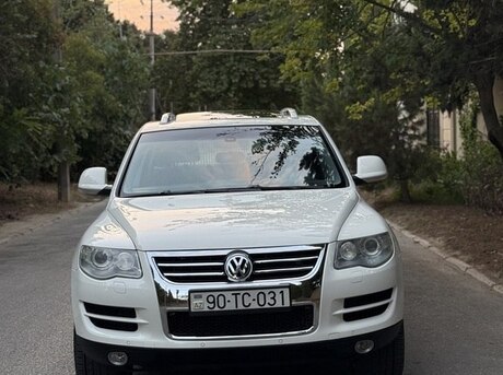 Volkswagen Touareg 2008