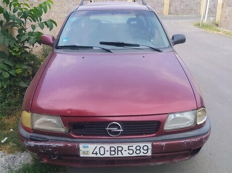 Opel Astra 1997