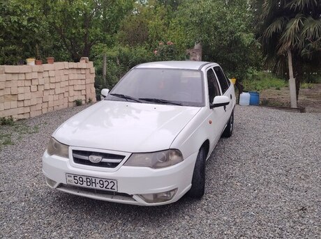 Daewoo Nexia 2009